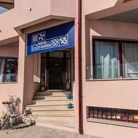 D'avenida * Vila Praia de Âncora