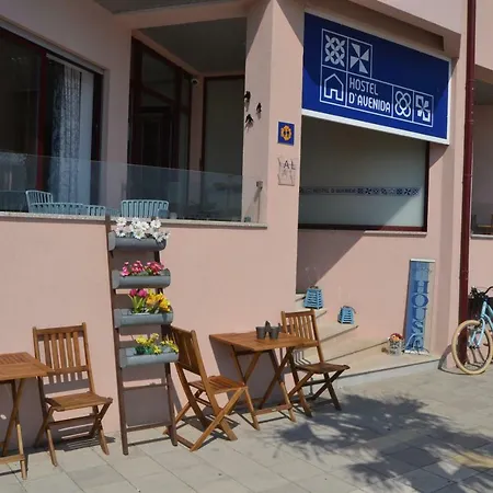 Albergue D'avenida Vila Praia de Âncora