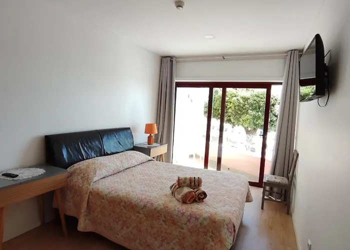 Hostal D'avenida Vila Praia de Âncora