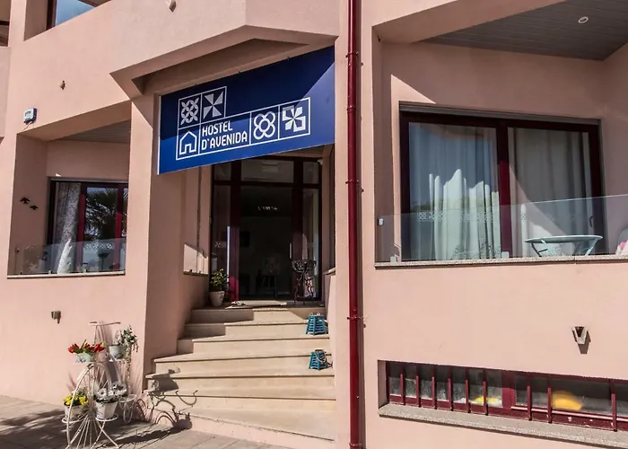 D'avenida * Vila Praia de Âncora