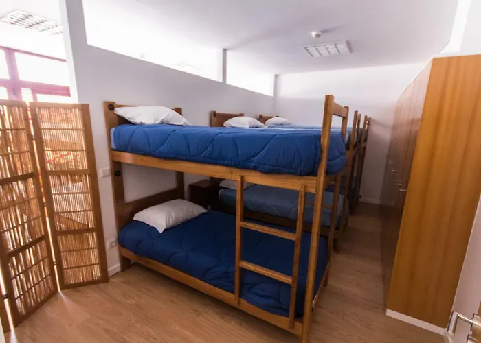 D'avenida Hostal Vila Praia de Âncora