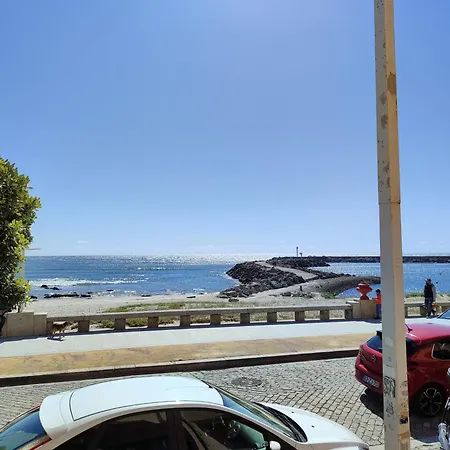 D'avenida Vila Praia de Âncora