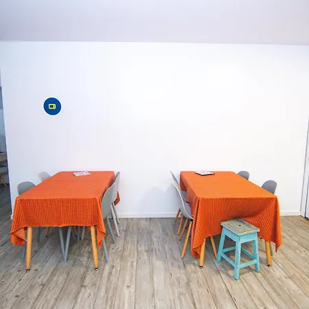 D'avenida Hostel Vila Praia de Âncora