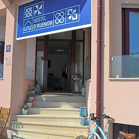 D'avenida אכסניה Vila Praia de Âncora