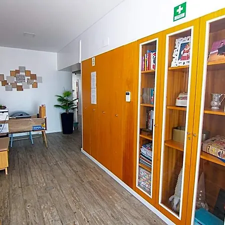 D'avenida Hostel *