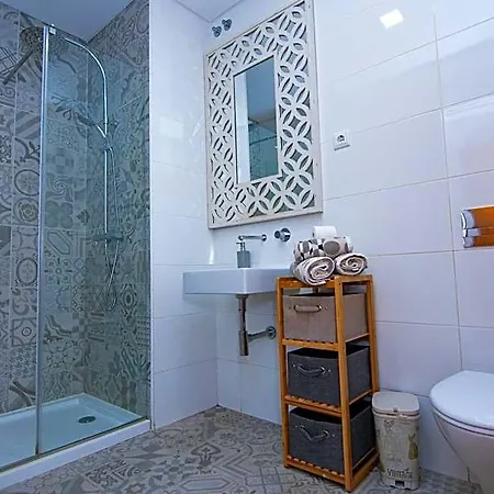 אכסניה D'avenida Vila Praia de Âncora