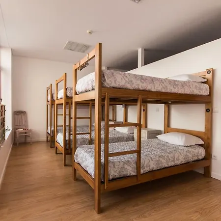 D'avenida Hostel Vila Praia de Âncora