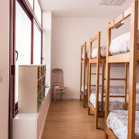 D'avenida Hostel *
