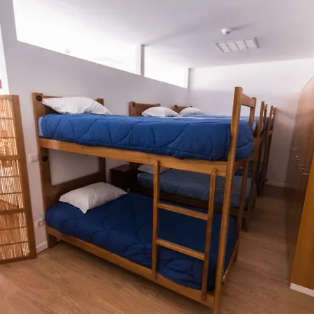 D'avenida Hostel Vila Praia de Âncora