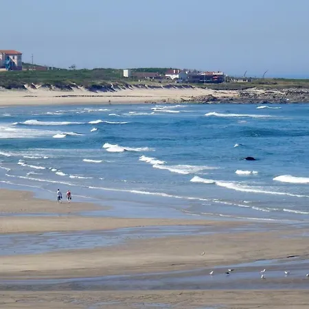 بيت شباب D'avenida Vila Praia de Âncora