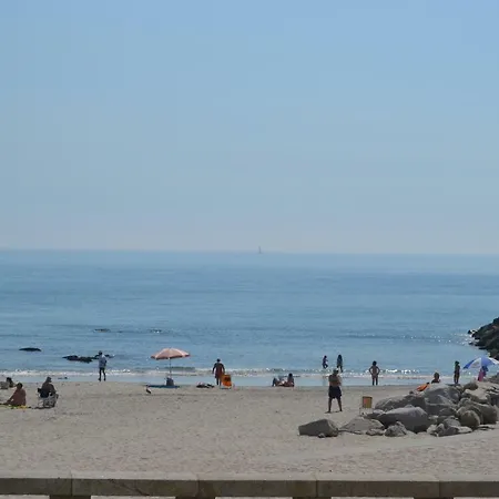 D'avenida 旅馆 维拉·普拉亚·德·安科拉