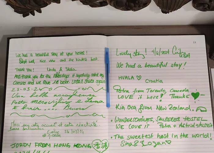 D'avenida Vandrerhjem Vila Praia de Âncora