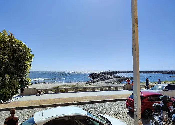 D'avenida Vila Praia de Âncora