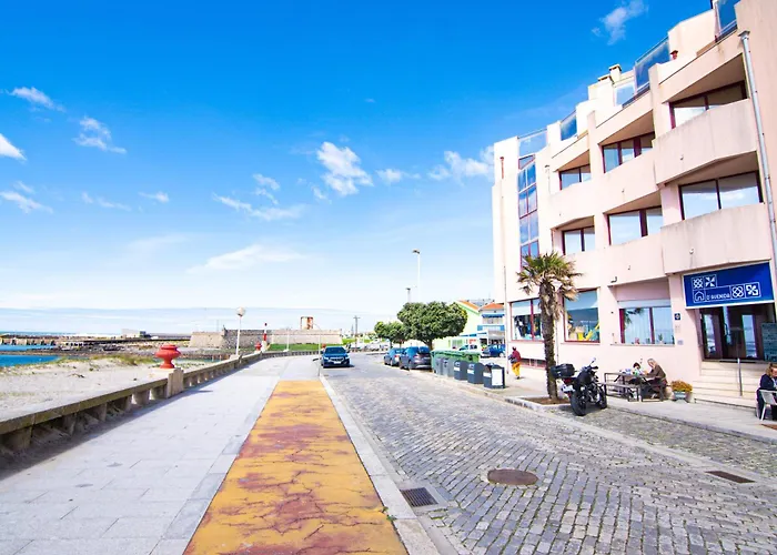 Hostel D'avenida Vila Praia de Âncora