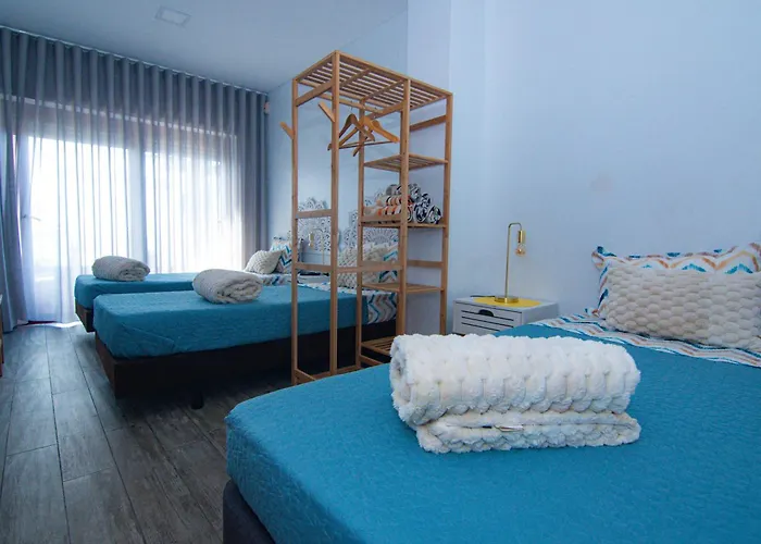 Hostel D'avenida Vila Praia de Âncora