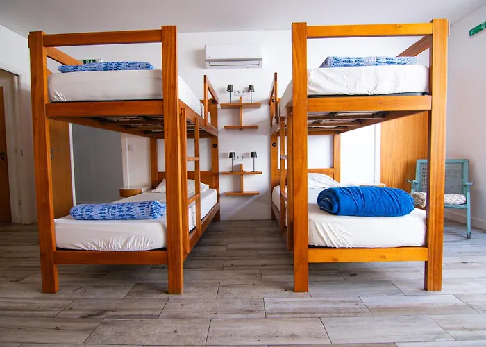 Hostel D'avenida Vila Praia de Âncora