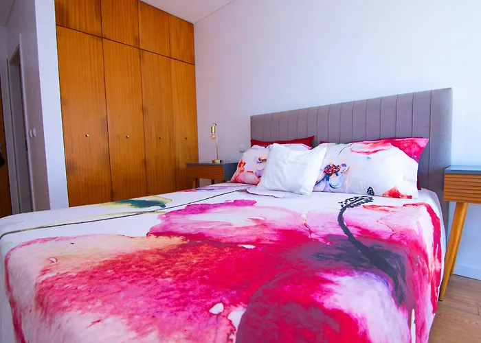 D'avenida Hostel Vila Praia de Âncora