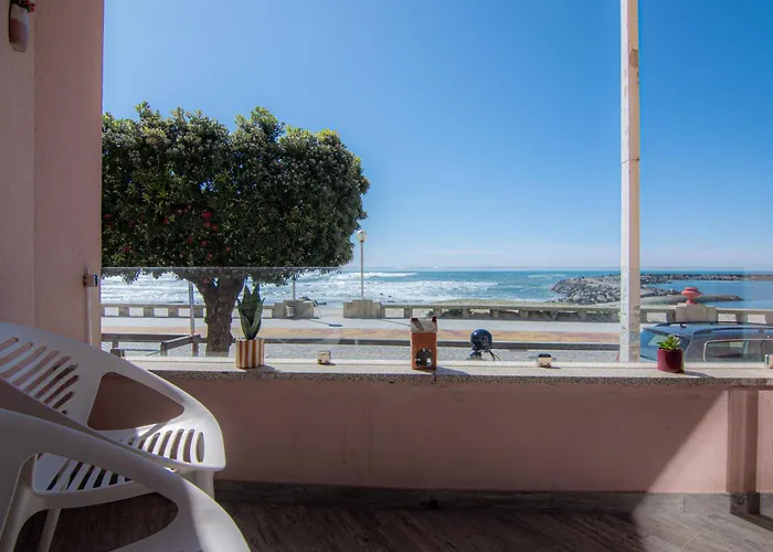 D'avenida Vila Praia de Âncora