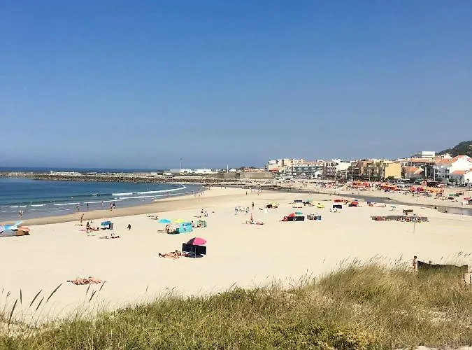 Vandrerhjem D'avenida Vila Praia de Âncora