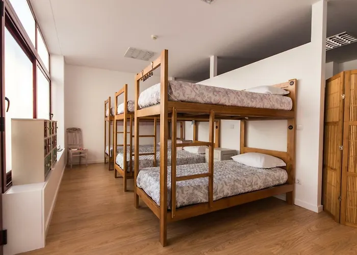 D'avenida Hostel Vila Praia de Âncora