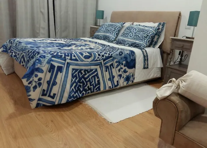 D'avenida Vila Praia de Âncora