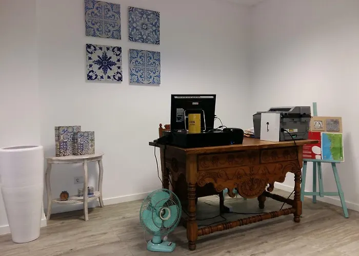 D'avenida Вила-Прайа-де-Анкора