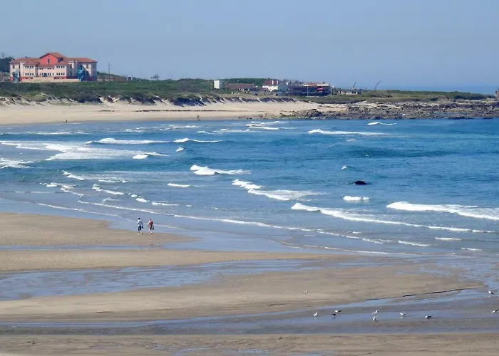 Vandrerhjem D'avenida Vila Praia de Âncora