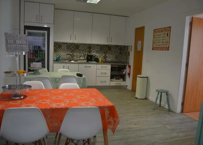 Hostel D'avenida Vila Praia de Âncora